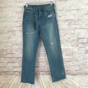 NWT Blank NYC Hi Rise Jeans Size 26 NEW